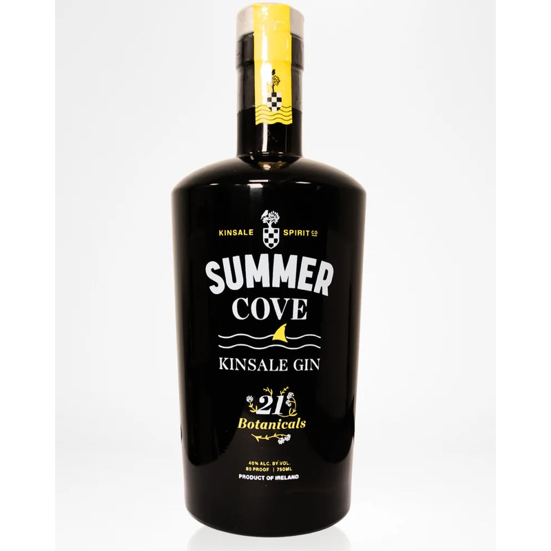 SummerCove Kinsale Gin (750ml)