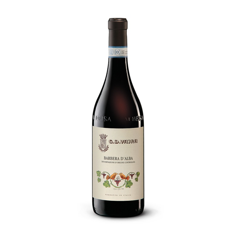 Vajra Barbera d’Alba – 2024 (750ml)
