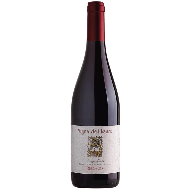 Vigna del Lauro Refosco – 2023 (750ml)
