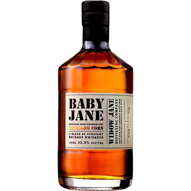 Widow Jane ‘Baby Jane’ Heirloom Corn Straight Bourbon (750ml)