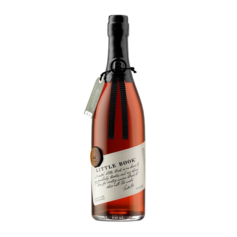 Booker’s Little Book Chapter 9 ‘None for Granted’ (750ml)