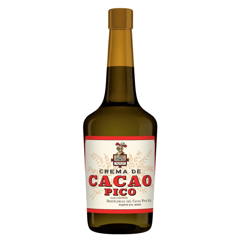 Crema de Cacao Pico Liqueur (700 ml)