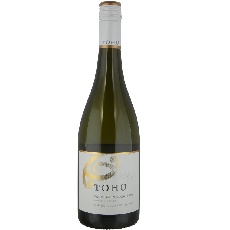 Tohu Sauvignon Blanc – 2024 (750ml)