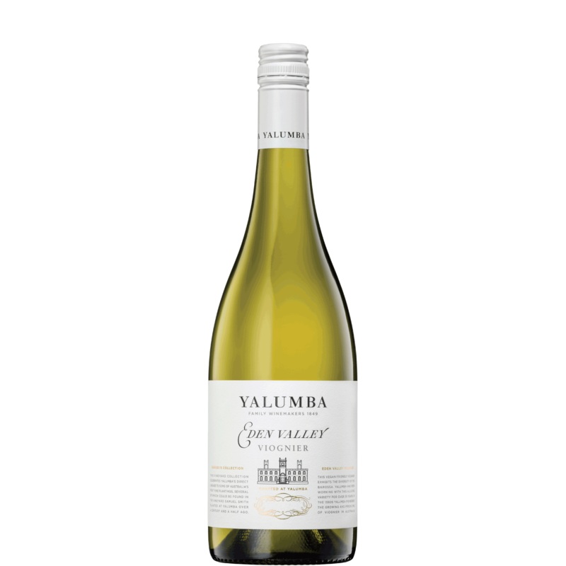 Yalumba Samuel’s Collection Eden Valley Viognier SOMLYAY – 2022 (750ml)