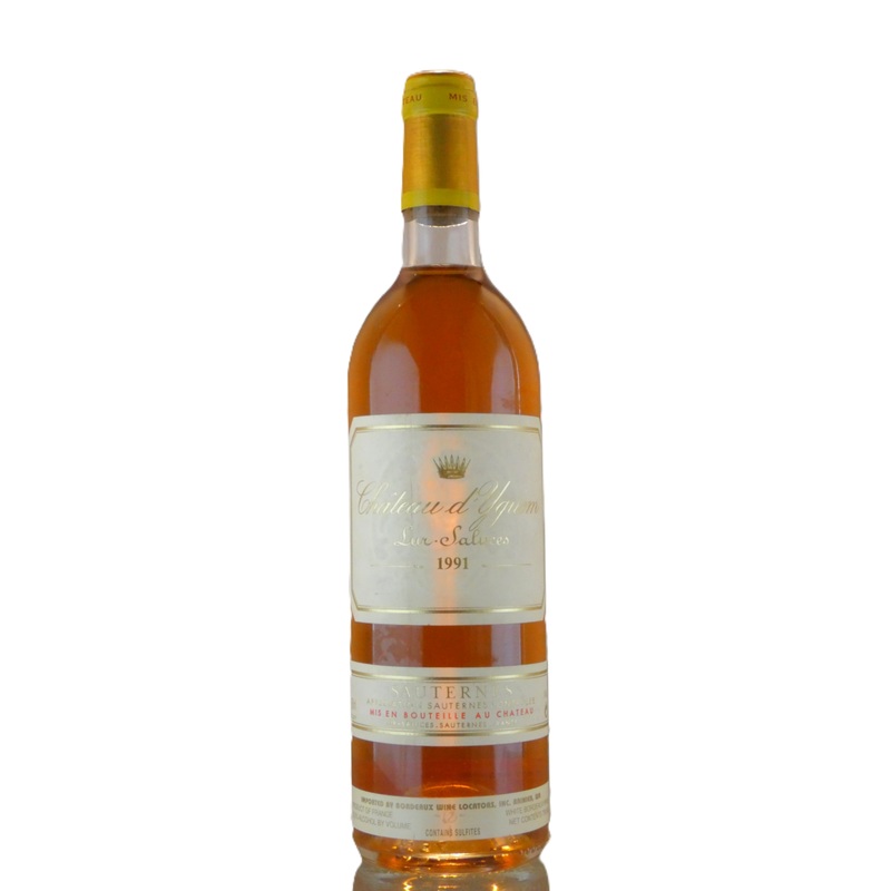 Yquem  – 1991 (750ml)|750ml