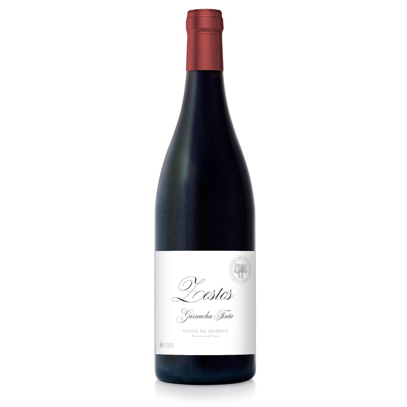 Zestos Old Vines Garnacha – 2021 (750ml)