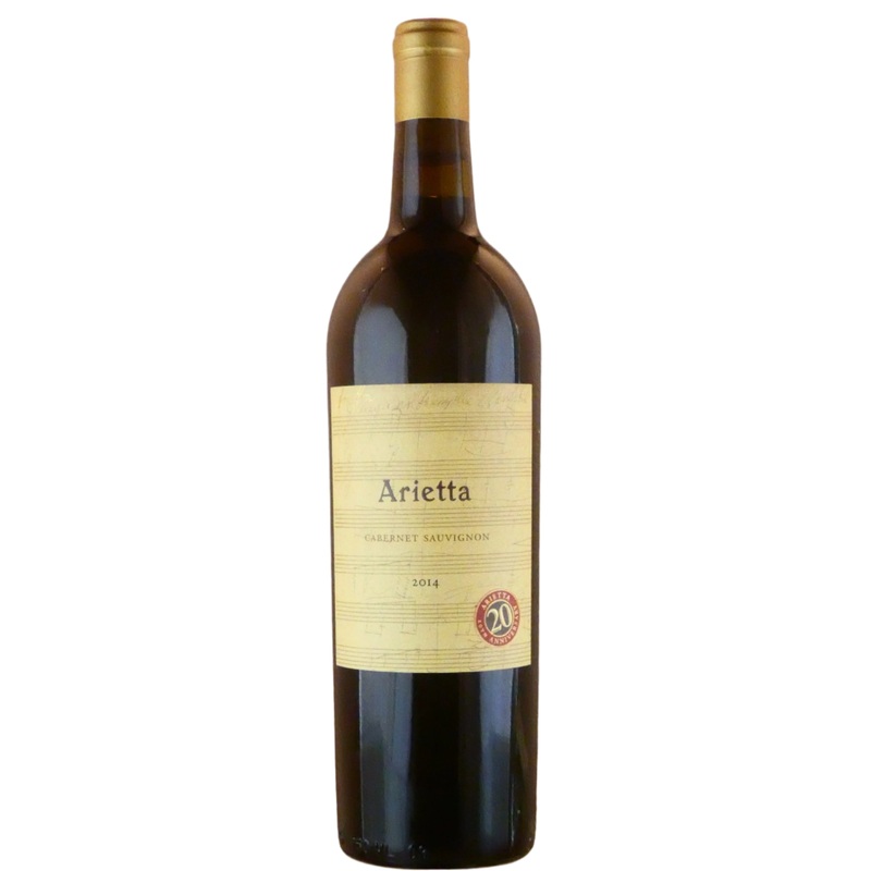Arietta Cabernet Sauvignon – 2014 (750ml)
