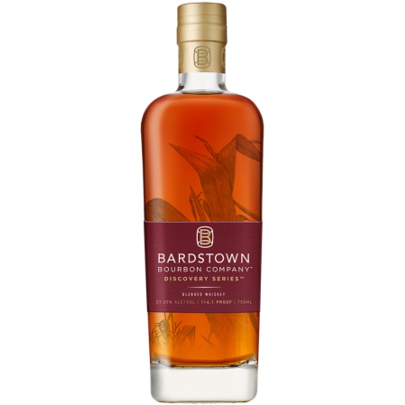 Bardstown Bourbon Co. Discovery Series #8 (750ml)