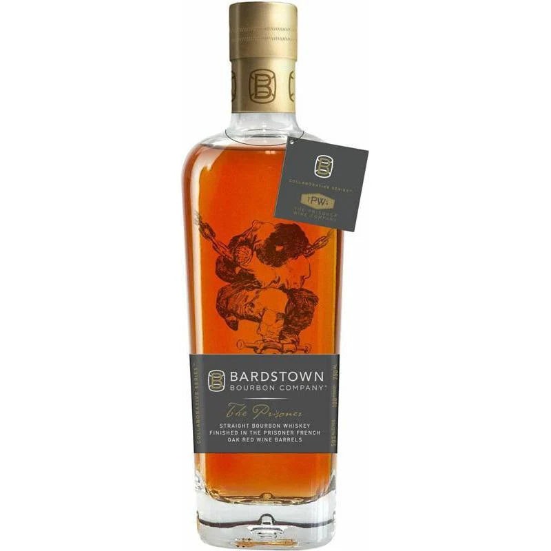 Bardstown Bourbon Co. Prisoner  (750ml)