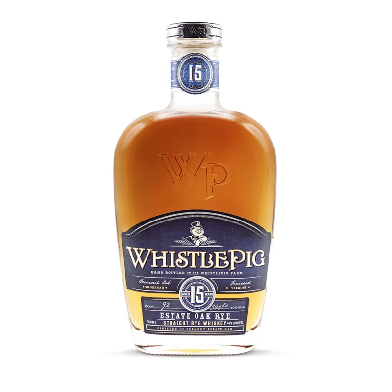 WhistlePig 15yr (750ml)|750ml