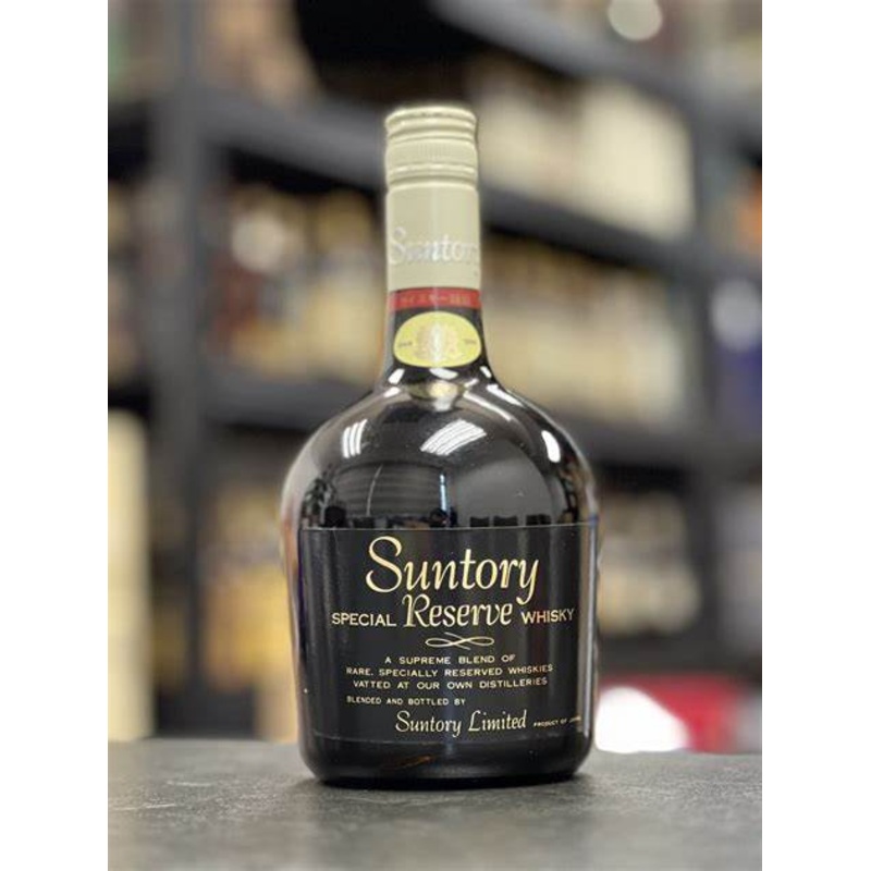 Suntory Special Reserve First Release (750ml)