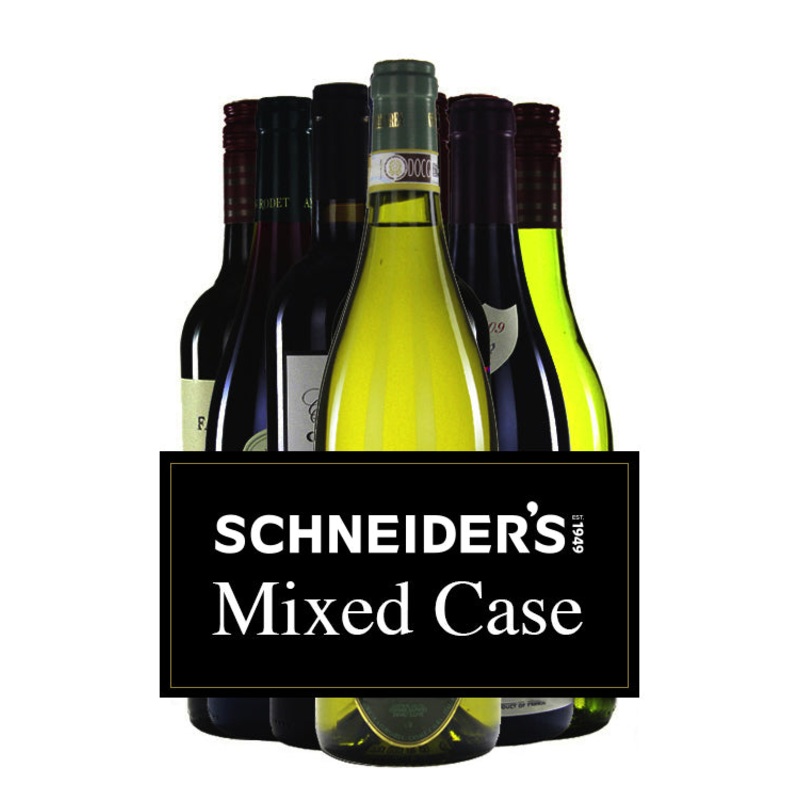 Vintage Mixed Case Special 2 – NV (750ml 12 Btl Case)