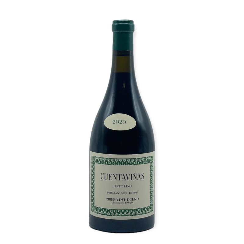2020 Cuentavinas Tinto Fino – 2020 (750ml)