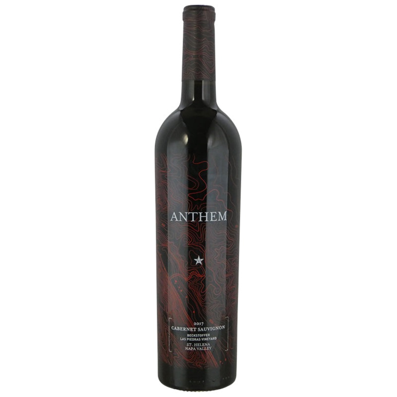 Anthem Beckstoffer Las Piedras Vineyard Cabernet Sauvignon – 2014 (750ml)