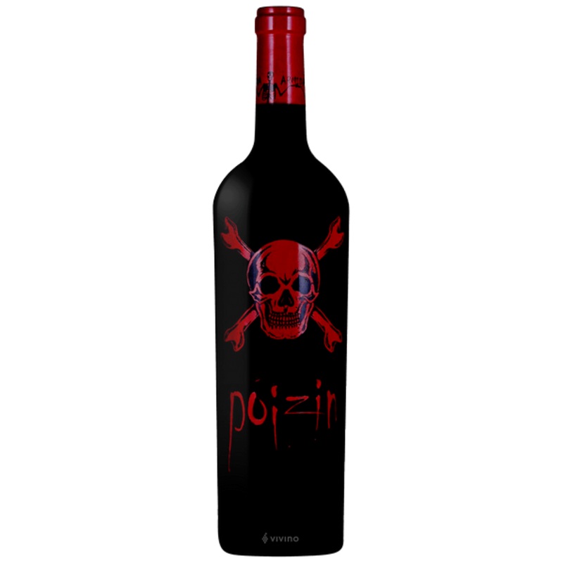 Armida Winery Poizin Dry Creek Zinfandel – 2011 (750ml)