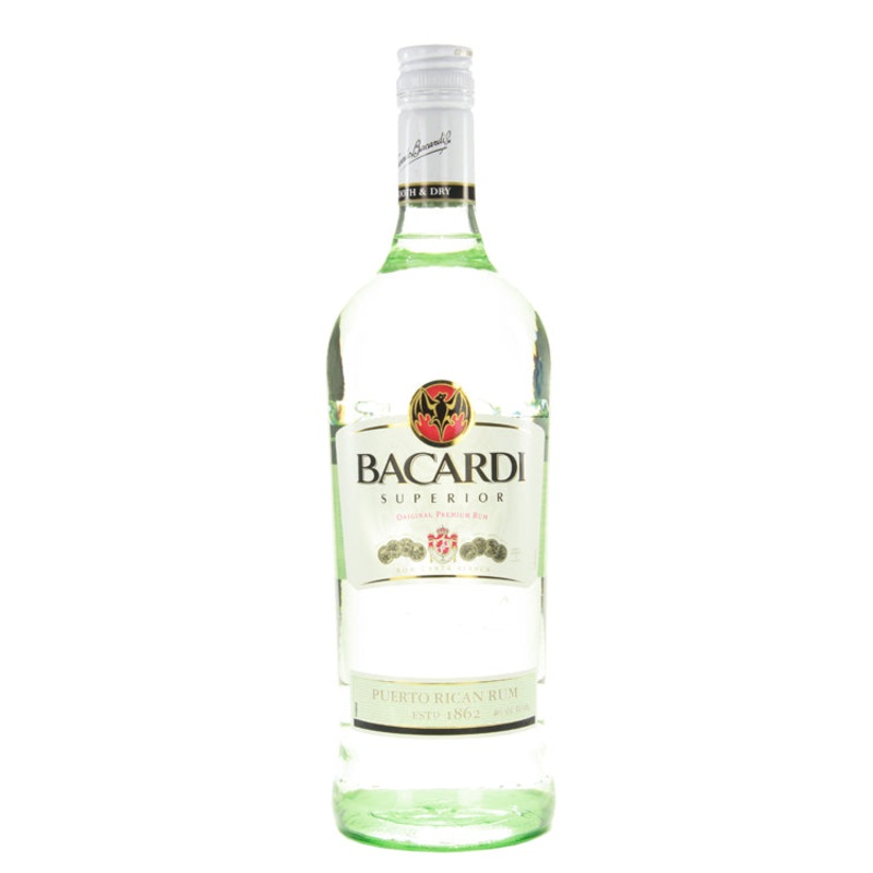 Bacardi Light (1L)|1L
