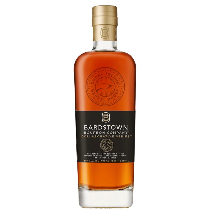 Bardstown Bourbon Co. Collaboration Series Goose Island Brewing (750ml)