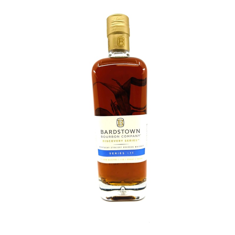 Bardstown Bourbon Co. Discovery Series #11 (750ml)