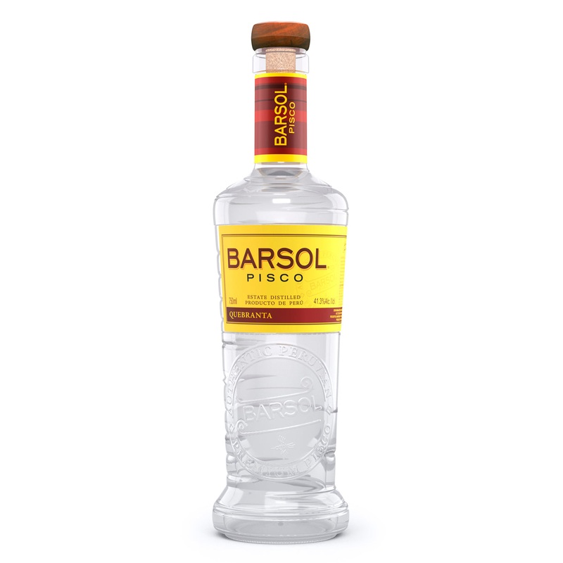 Barsol Pisco Puro Quebranta (700ml)