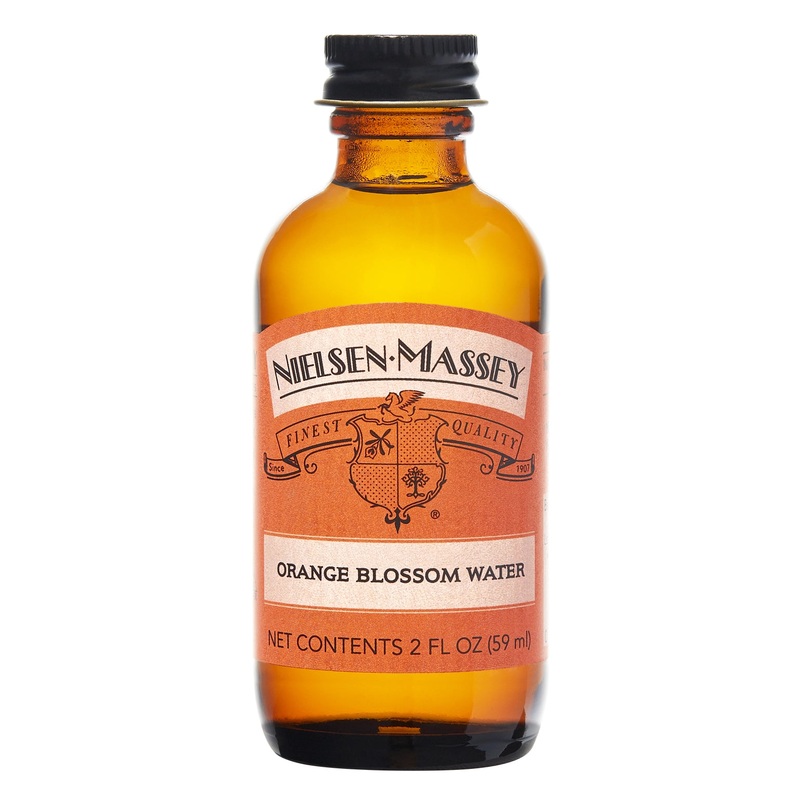 Nielsen-Massey Orange Blossom Water (2oz)
