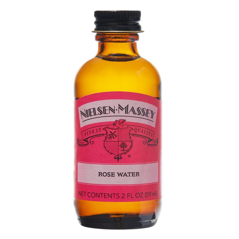 Nielsen-Massey Rose Water (2oz)