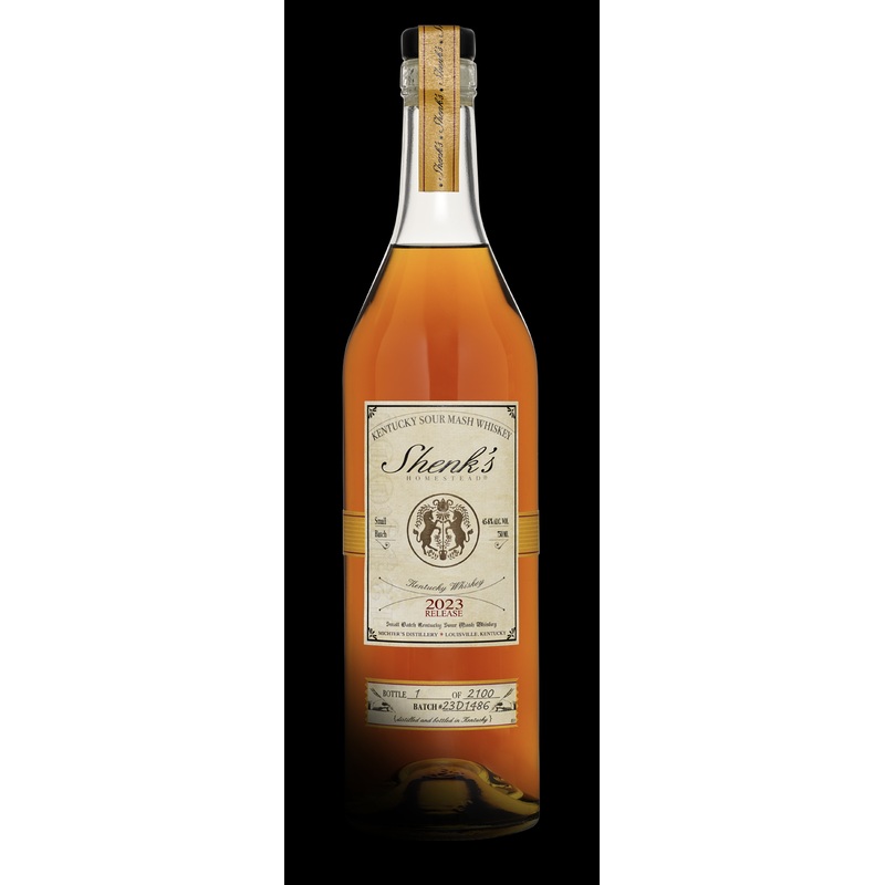 Shenk’s Bourbon Homestead – 2023 (750ml)