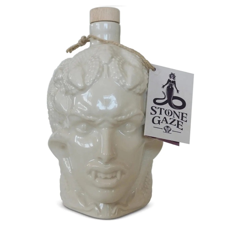 Stone Gaze Rhubarb & Raspberry Gin (700ml)
