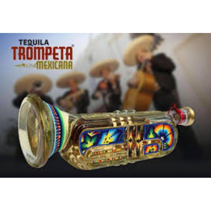 Trompeta Reposado Tequila- (750ml)