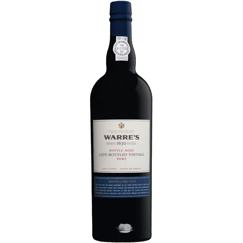 Warre’s LBV Port – 2008 (750ml)