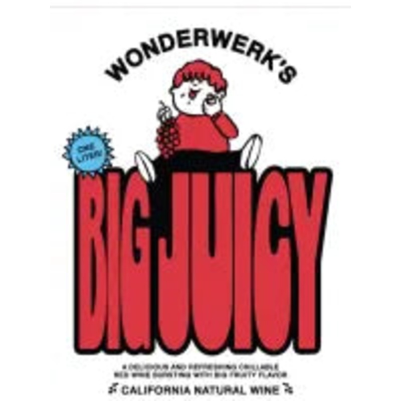 Wonderwerk Big Juicy – 2024 (750ml)