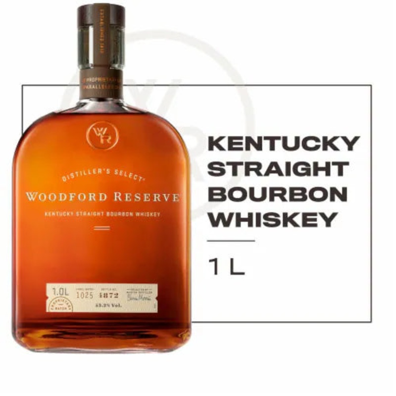 Woodford Reserve Bourbon (1L)|1L