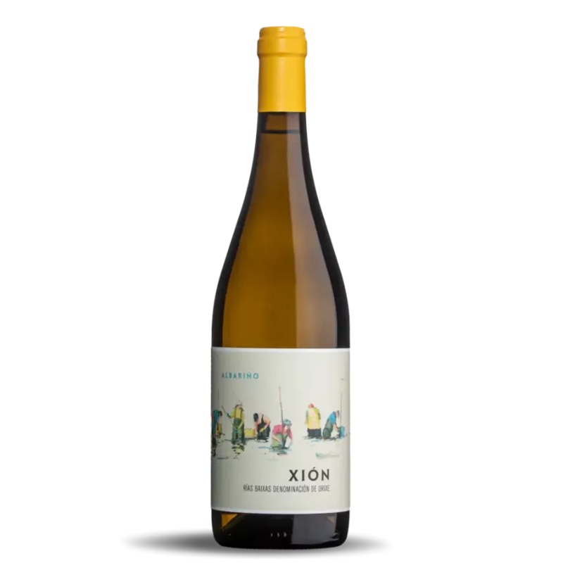 Attis Xion Albarino – 2024 (750ml)