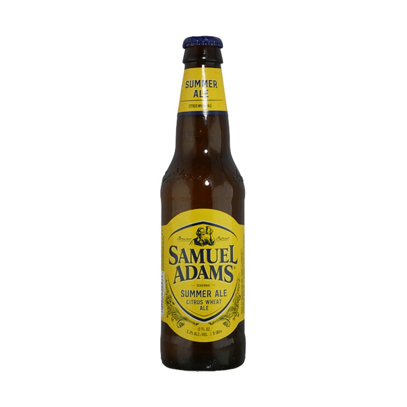 Sam Adams Summer (12oz Btl 12 Pk)