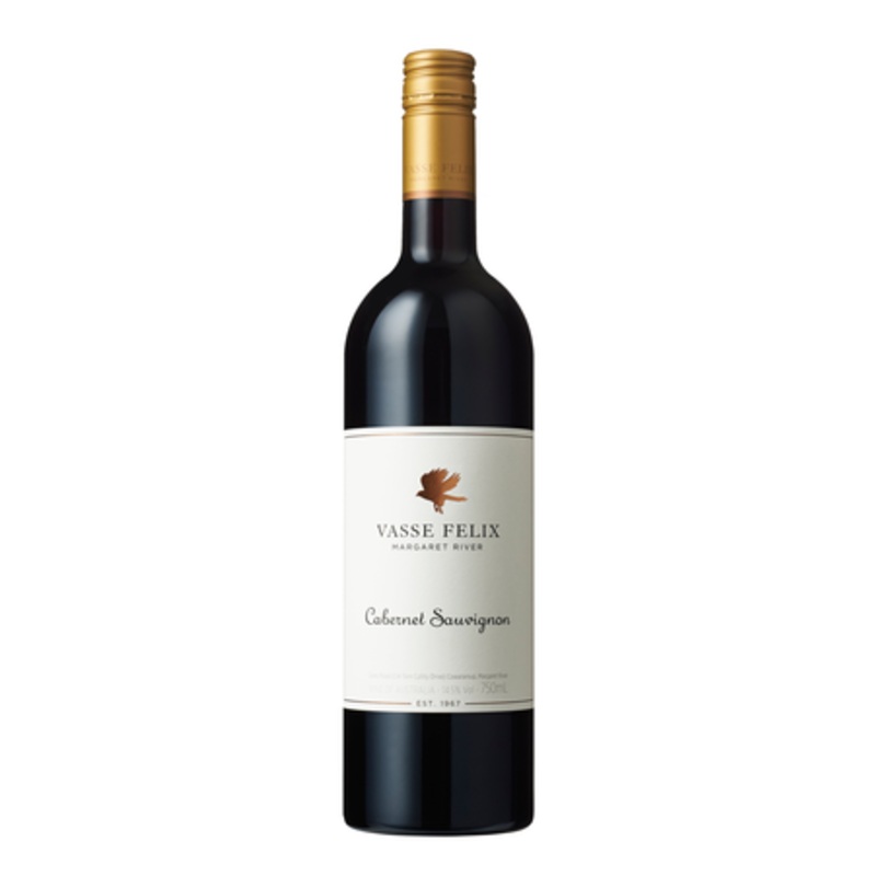 Vasse Felix Cabernet Sauvignon – 2020 (750ml)