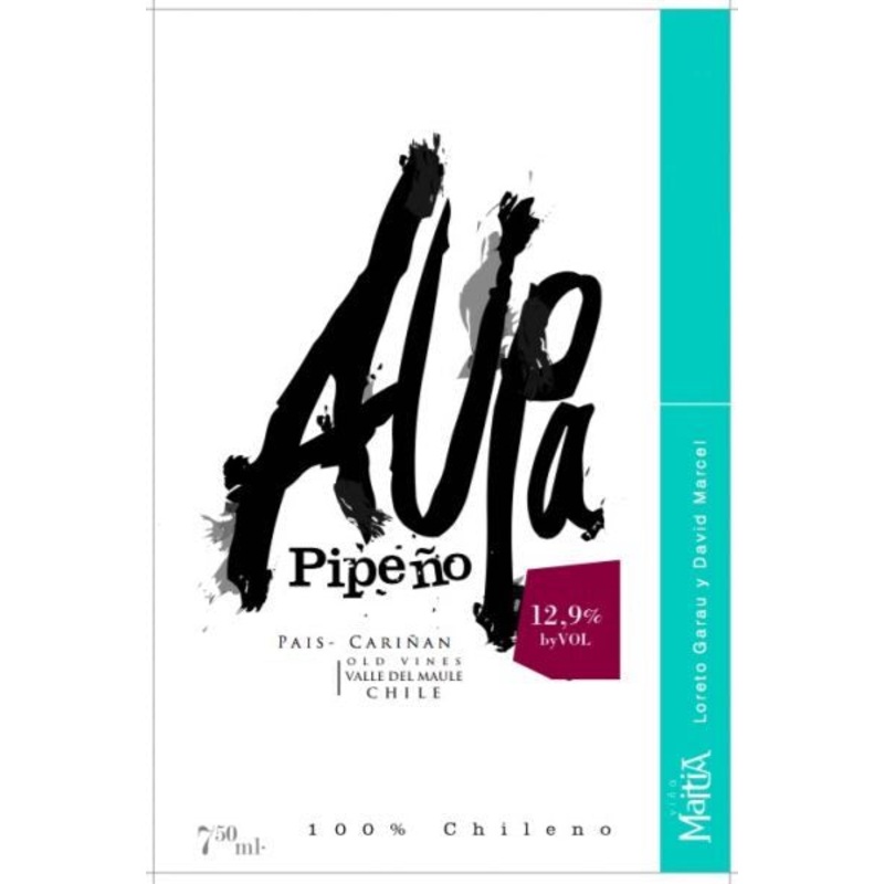Vina Maitia Aupa Pais/Carignan Pipeno – 2024 (750ml)