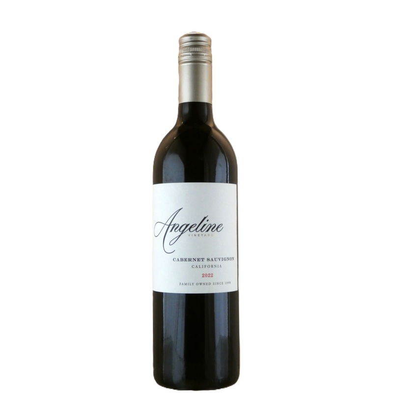 Angeline Cabernet Sauvignon California – 2022 (750ml)