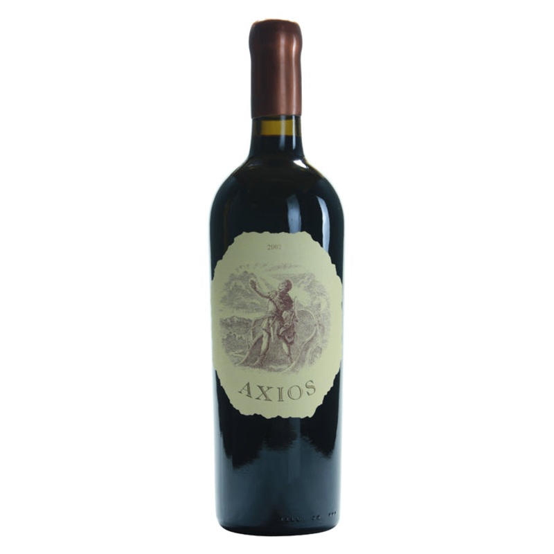 Axios Cabernet Sauvignon – 2002 (750ml)