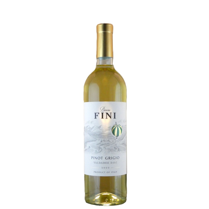 Barone Fini Pinot Grigio Valdadige – 2023 (750ml)