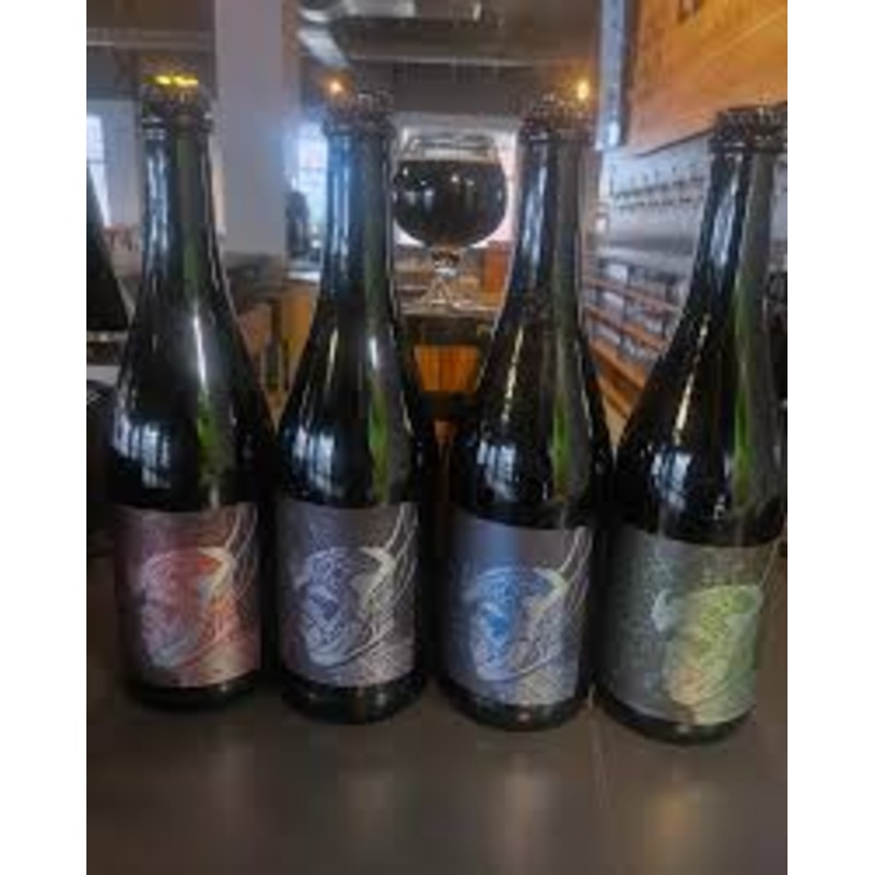 Costal Fermentory Bureaucratic Punishment(750ml Btl)