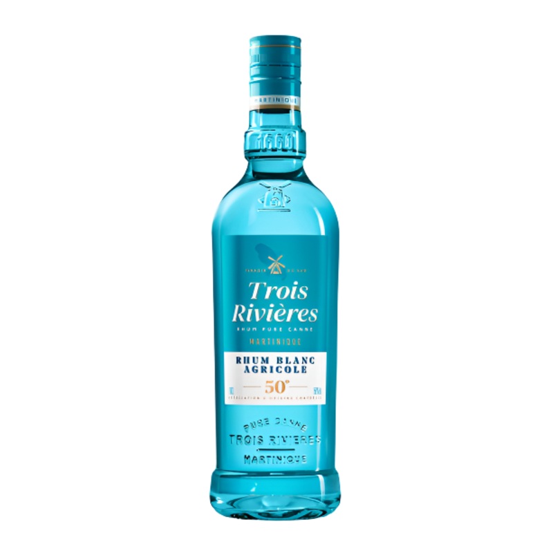 Trois Rivieres Rhum Agricole Blanc 100 (750L)