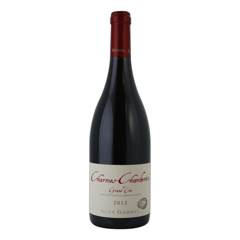 Alex Gambal Charmes-Chambertin Grand Cru – 2012 (750ml)