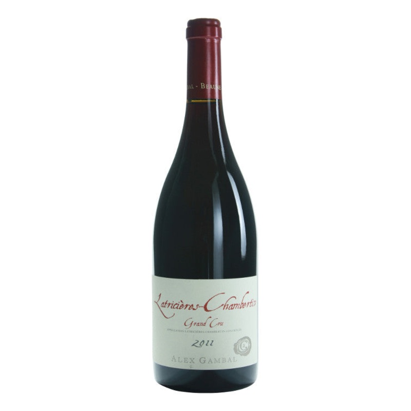 Alex Gambal Latricires-Chambertin Grand Cru – 2011 (750ml)