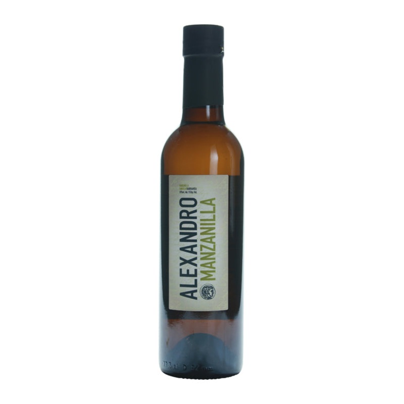 Alexandro Manzanilla – NV (375ml)
