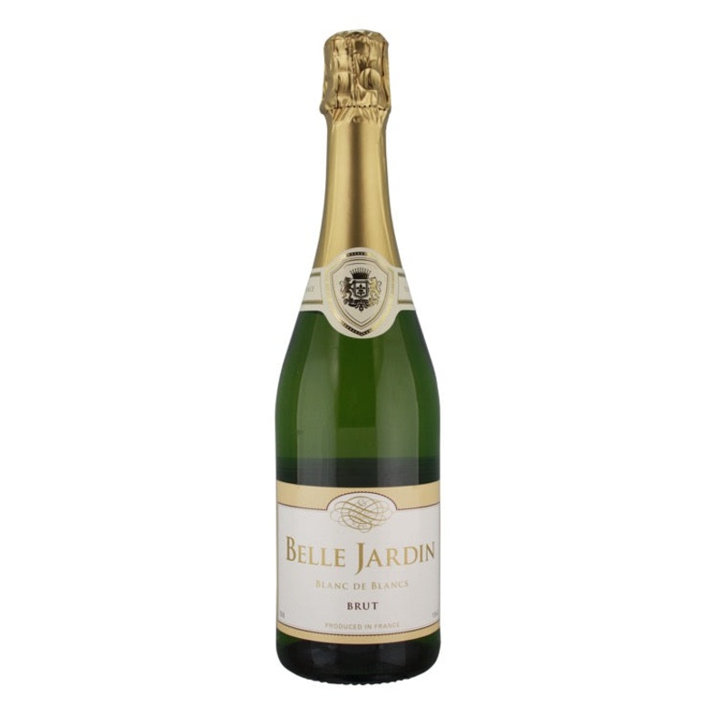 Belle Jardin Blanc de Blanc Brut – NV (750ml)