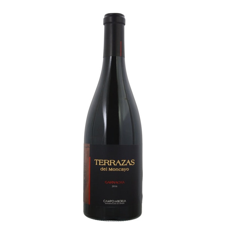 Terrazas del Moncayo Garnacha – 2018 (750ml)