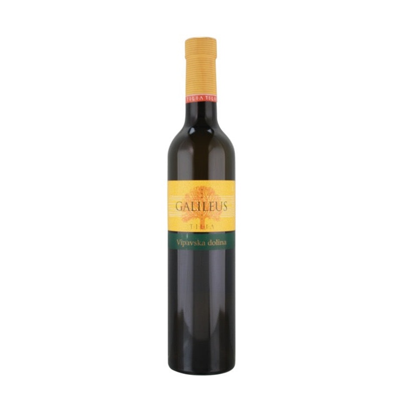 Tilia Galileus Rumeni Muskat – 2009 (500ml)
