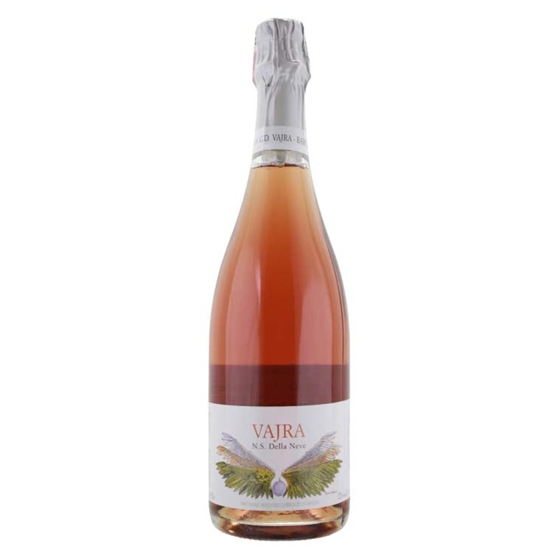 Vajra Della Neve Rose Brut – NV (750ml)