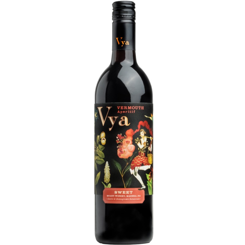 Vya Sweet Vermouth – NV (750ml)