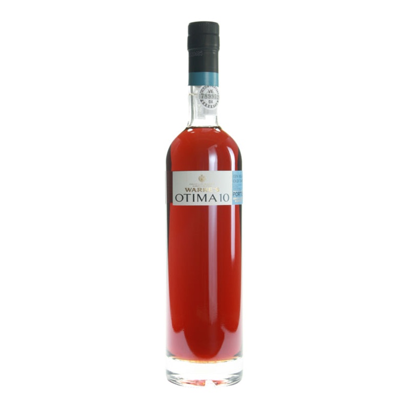 Warre’s 10 Year Old Otima Tawny Port – NV (500ml)