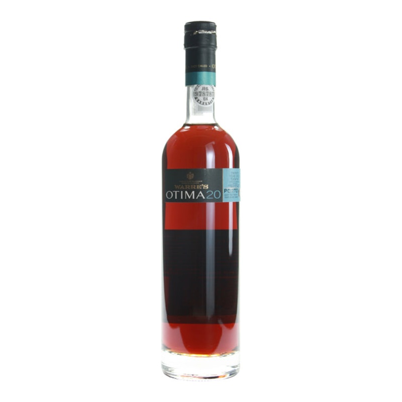 Warre’s 20 Year Old Otima Tawny Port – NV (500ml)